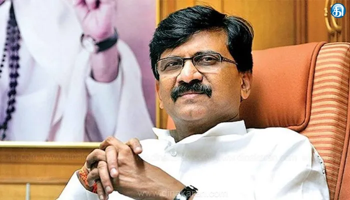 தன்னுடைய ஓய்வை அறிவிக்கவே பிரதமர் மோடி நேற்று RSS அலுவலகத்திற்கு சென்றுள்ளார்: சிவசேனா UBT மூத்த தலைவர் சஞ்சய் ராவத்