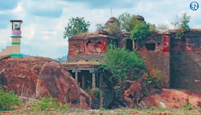 கச்சிராயபாளையம் வரதராஜபெருமாள் மலைக்கோயிலை சீரமைக்க ரூ.2.44 கோடி நிதி ஒதுக்கீடு