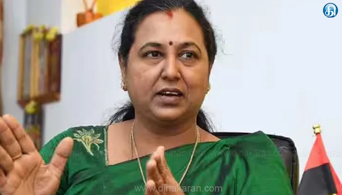 கொள்ளையர்கள் உடனடி கைது கமிஷனர் அருணுக்கு பிரேமலதா பாராட்டு