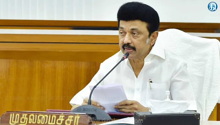ஒன்றிய பாஜக அரசின் சதித்திட்டங்களை முறியடித்து சட்டப்பேரவைத் தேர்தலில் வெற்றி காண்போம்: முதலமைச்சர் மு.க.ஸ்டாலின்