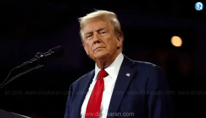 ரூ.2 லட்சம் கோடி மதிப்பிலான 50% அமெரிக்க இறக்குமதிகளின் வரியை குறைக்க இந்தியா முடிவு?