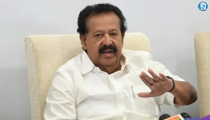 கடல்வளப் பாதுகாப்பை திறம்பட மேற்கொள்ள கடல்சார் உயரடுக்கு படை சென்னையில் உருவாக்கம்: அமைச்சர் பொன்முடி அறிவிப்பு