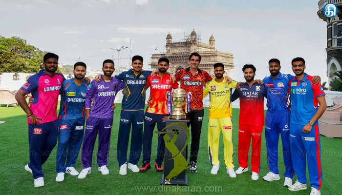 கிரிக்கெட் ரசிகர்களுக்கு கோடை மழை ஐபிஎல் திருவிழா நாளை தொடக்கம்: முதல்முறையாக 13 இடங்களில் துவக்க விழா; பாலிவுட் பிரபலங்கள் பங்கேற்பு