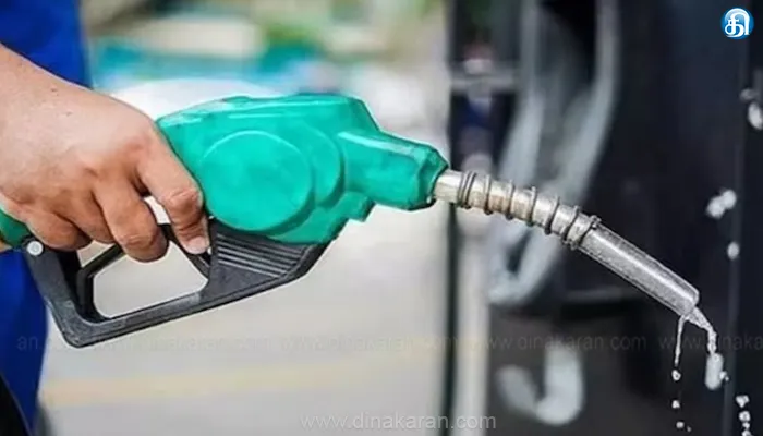 மார்ச் 29: பெட்ரோல் விலை ரூ.100.80, டீசல் விலை ரூ.92.39க்கு விற்பனை!