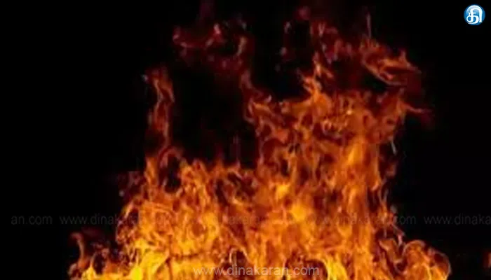 கோவில்பட்டி அருகே தீ வைத்து எரிக்கப்பட்ட சிறுமி உயிரிழப்பு..!!