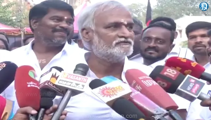 இந்தி மொழியை திணிப்பவர்களுக்கு 2026 தேர்தலில் மக்கள் தகுந்த பதிலடியை தருவார்கள்: அமைச்சர் சேகர்பாபு பேட்டி