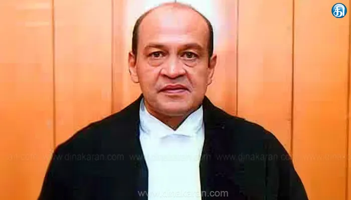 அலகாபாத் உயர் நீதிமன்றத்திற்கு நீதிபதி யஷ்வந்த் வர்மா பணியிடமாற்றம்: ஒன்றிய அரசுக்கு கொலிஜியம் பரிந்துரை