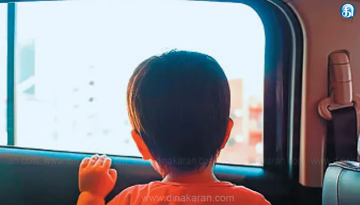 தமிழ்நாட்டில் வெப்ப நிலை அதிகரித்து வருவதால் மதிய வேளையில் நிறுத்தப்பட்ட வாகனங்களில் குழந்தைகளை விட்டு செல்ல கூடாது: பொது சுகாதாரத்துறை அறிவுறுத்தல்