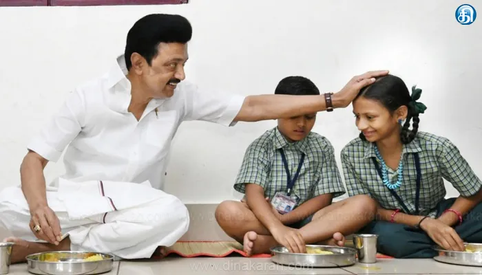 முதல்வர் மு.க.ஸ்டாலின் ஆட்சியில் செயல்படுத்தப்பட்ட முத்தான திட்டங்கள் மூலம் முத்திரை பதிக்கும் தமிழ்நாடு