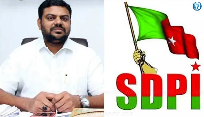 சுகாதார ஆய்வாளர் பணியிடங்களை நிரப்ப எஸ்டிபிஐ வலியுறுத்தல்