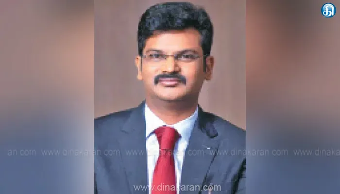 தங்கள் திறனுக்கேற்ப பாடப்பிரிவுகளை மாணவர்கள் தேர்வு செய்ய வேண்டும்: விஐடி துணை தலைவர் ஜி.வி.செல்வம் பேட்டி