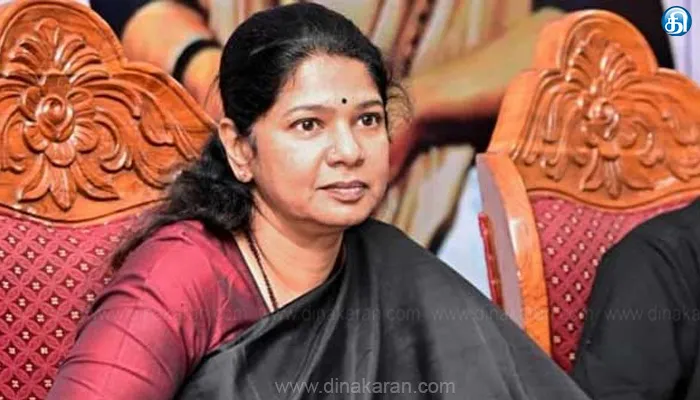 தமிழர்களை எள்ளி நகையாடும் உங்களுக்கு தமிழ்நாட்டு மக்கள் விரைவில் தக்க பாடம் புகட்டுவார்கள்: நிர்மலா சீதாராமனுக்கு கனிமொழி எம்பி பதிலடி