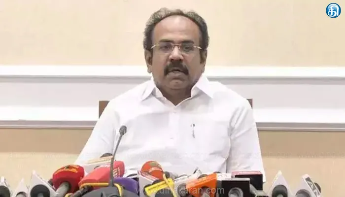 விடுபட்ட மகளிருக்கு இன்னும் 3 மாதத்தில் மகளிர் உரிமைத் தொகை வழங்கப்படும்: அமைச்சர் தங்கம் தென்னரசு பேட்டி