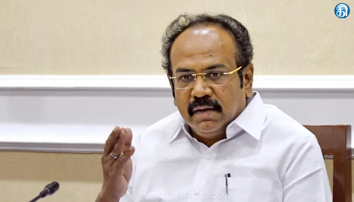 விதிமுறைகளை மீறினால் சாய தொழிற்சாலை மீது நடவடிக்கை: அமைச்சர் தங்கம் தென்னரசு எச்சரிக்கை