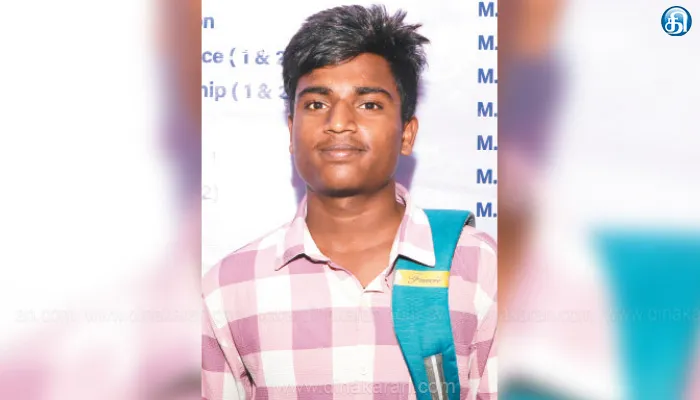 தினகரன் கல்வி கண்காட்சியில் என்ன படிக்கலாம் என்பதற்கு தீர்வு கிடைத்தது மகிழ்ச்சி: மாணவர்கள் உற்சாக பேட்டி