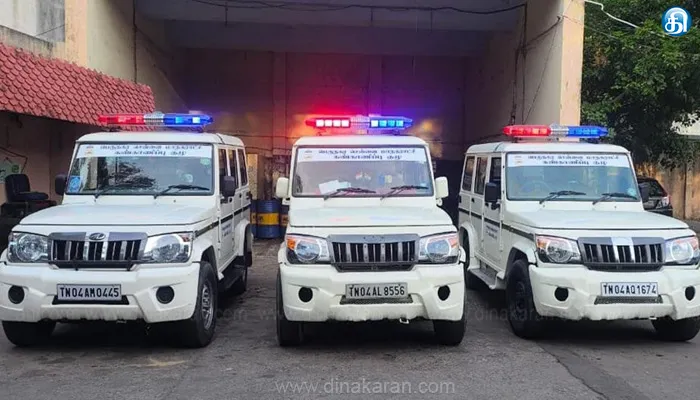 சென்னை மாநகராட்சியின் அனைத்து மண்டலங்களிலும் ரோந்துப் பணியில் ஈடுபடும் கண்காணிப்பு குழுவினருக்கான வழிகாட்டு நெறிமுறைகள் வெளியீடு