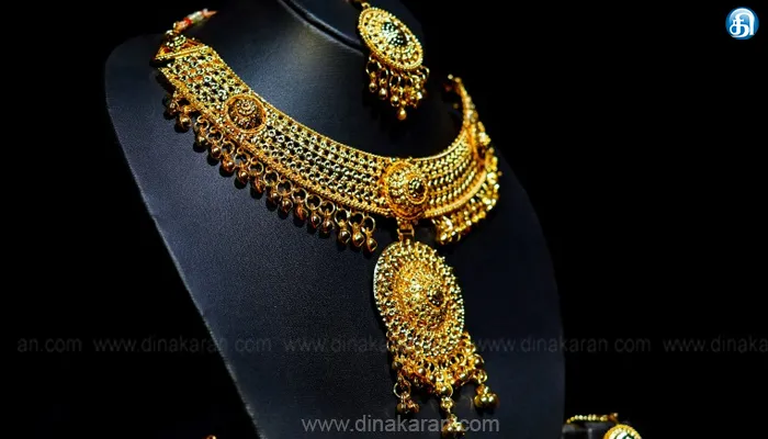 சென்னையில் ஆபரணத் தங்கத்தின் விலை சவரனுக்கு ரூ.520 உயர்ந்து ரூ.67,400க்கு விற்பனை