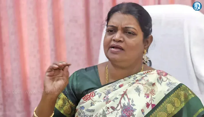 சத்துணவு துறையில் 8,997 சமையலர்களை நியமிக்க அரசாணை: அமைச்சர் கீதா ஜீவன் தகவல்