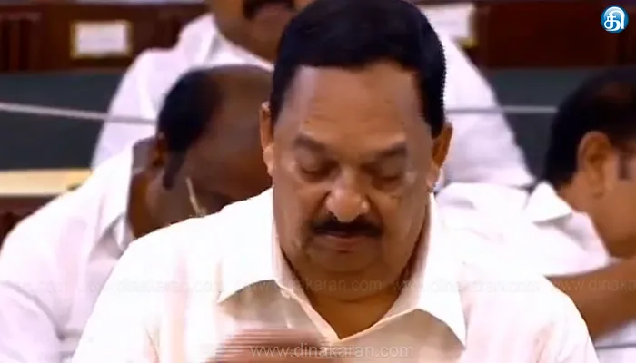 கைத்தறி நெசவாளர்களுக்கு கூலி உயர்வு: அமைச்சர் காந்தி அறிவிப்பு