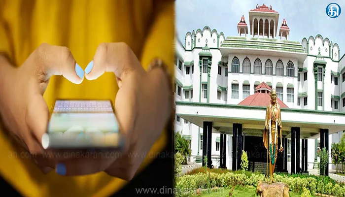 தனது மனைவி செல்போனில் அதிக நேரம் செலவிடுவதால் விவாகரத்து கோரி கணவர் மனு தாக்கல் !!