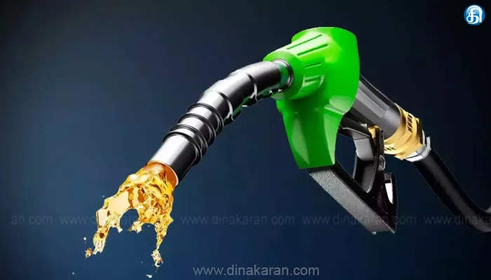 மார்ச் 28: பெட்ரோல் விலை ரூ.100.80, டீசல் விலை ரூ.92.39க்கு விற்பனை!