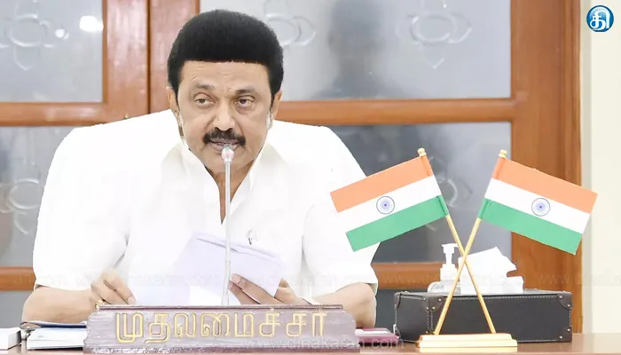 கடந்த 11 மாதங்களில் 12.6 பில்லியன் டாலர் ஏற்றுமதி இந்தியாவில் மின்னணு பொருட்கள் ஏற்றுமதியில் தமிழகம் முதலிடம்: முதல்வர் மு.க.ஸ்டாலின் பெருமிதம்