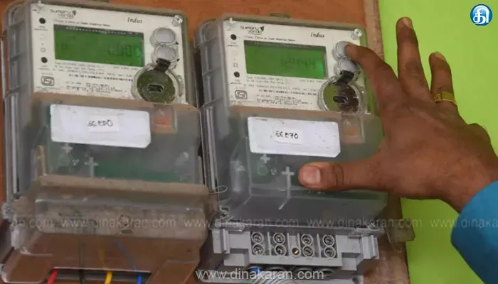 ஸ்மார்ட் மீட்டர் டெண்டரில் ரூ.15 ஆயிரம் கோடி முறைகேடு: கர்நாடகா அரசு மீது பாஜ குற்றச்சாட்டு