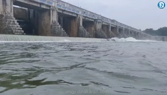 சென்னை மக்களின் குடிநீர் தேவைக்கு தண்ணீர் திறப்பு