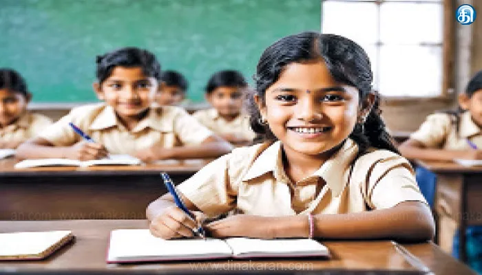 கடும் வெயிலால் முன்னதாக கோடை விடுமுறை; 1 முதல் 5ம் வகுப்பு வரை ஏப்.7ல் தேர்வு தொடக்கம்