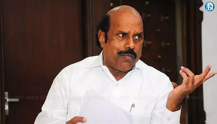 தமிழ் பிடிக்கும் என்று கூறும் பிரதமரே தமிழகத்தில் இந்தியை திணிக்கலாமா? அமைச்சர் எ.வ.வேலு கேள்வி