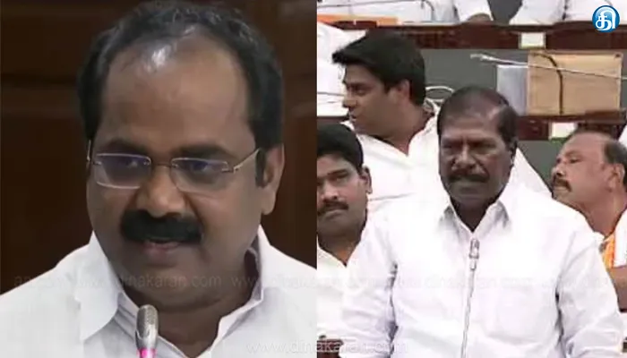 ஒன்றிய அரசுக்கா? மாநில அரசுக்கா? சாதிவாரி கணக்கெடுப்பு நடத்த யாருக்கு அதிகாரம்? பேரவையில் காரசார விவாதம்
