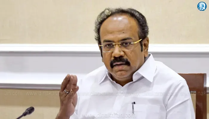 நிதி அமைச்சர் தங்கம் தென்னரசு விளக்கம் கடன் அளவை மீறி கடன் வாங்க மாட்டோம்