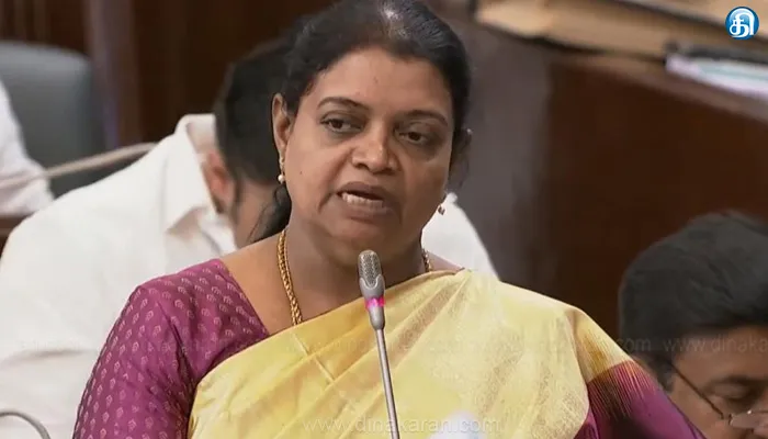 மன வளர்ச்சி குன்றிய குழந்தைகளுக்கு ஸ்கூட்டர் வழங்குவது குறித்து முதல்வரிடம் பேசி முடிவு: அமைச்சர் கீதா ஜீவன் தகவல்