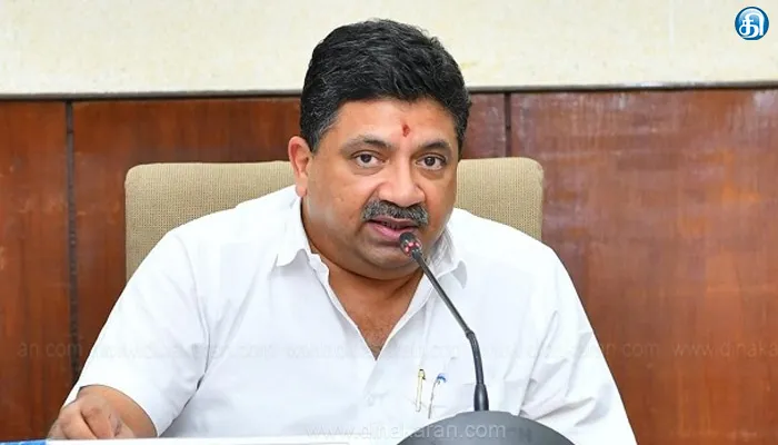 சரியான இடத்தில் கேட்டால் கையில் நிறைய வைத்து இருப்பவர்கள் கொடுப்பார்கள்: அமைச்சர் பி.டி.ஆர்.பழனிவேல் தியாகராஜன் பதில்