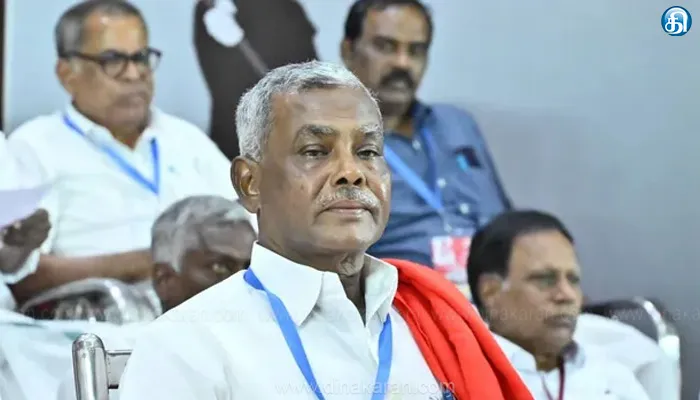 மதுரையில் ஏப்ரல் 3ம் தேதி மாநில உரிமை பாதுகாப்பு கருத்தரங்கு: முதல்வர் மு.க.ஸ்டாலின், பினராயி விஜயன் பங்கேற்பு