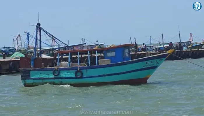 இரு நாட்டு மீனவர்களின் பேச்சுவார்த்தை எப்போது..? இலங்கை அமைச்சர் தகவல்