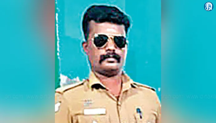 சிவகங்கை போலீசை கொன்று எரித்த குற்றவாளி சுட்டுப்பிடிப்பு: எஸ்ஐயை தாக்கி தப்பியபோது துப்பாக்கிச்சூடு; விசாரணையில் பரபரப்பு தகவல் அம்பலம்