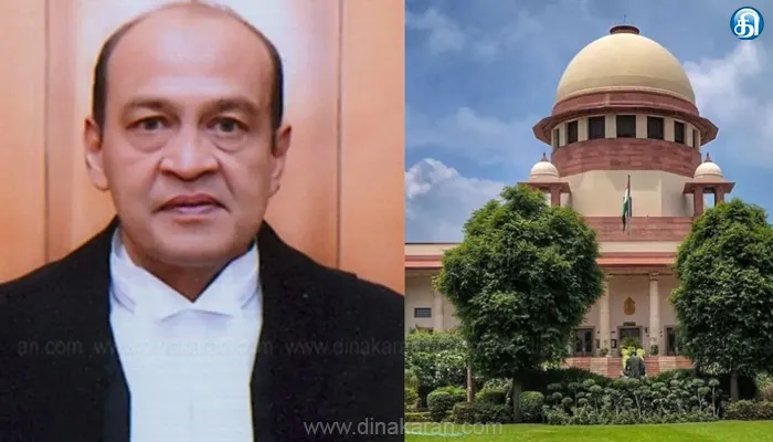நீதிபதி யஷ்வந்த் வர்மாவுக்கு எந்த வழக்குகளையும் ஒதுக்கக் கூடாது: உச்சநீதிமன்ற தலைமை நீதிபதி சஞ்சீவ் கண்ணா உத்தரவு!