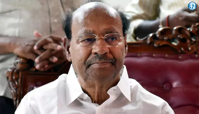 தமிழக மீனவர்கள் கைது விவகாரத்தில் எதுவும் செய்யாமல் தூங்கும் ஒன்றிய அரசு: ராமதாஸ் குற்றச்சாட்டு