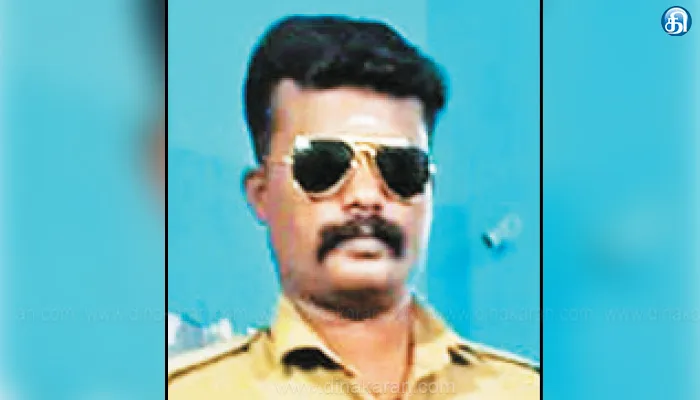 முன்விரோதமா, குடும்பப் பிரச்னையா? சிவகங்கை தனிப்படை காவலர் கொலைக்கு காரணம் என்ன? 4 பேரிடம் விசாரணை