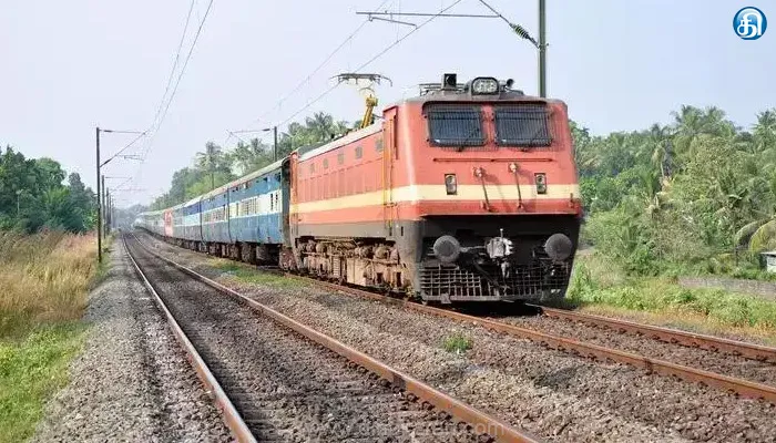 தமிழ்நாட்டில் இருந்து காஷ்மீருக்கு ரயில் சேவை தொடங்க தெற்கு ரயில்வே திட்டம்