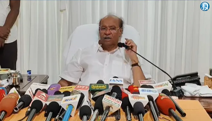 தமிழர்கள் நாகரிகமானவர்கள் என்பது பற்றிய புத்தகங்களை ஒன்றிய அமைச்சர் பிரதானுக்கு தர வேண்டும்: ராமதாஸ் பேட்டி