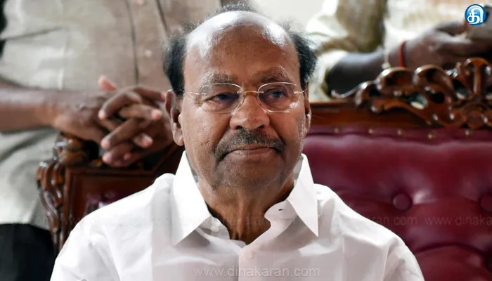 பகுதி நேர ஆசிரியர்களுக்கு பணி நிலைப்பு வழங்க வேண்டும் ராமதாஸ் வலியுறுத்தல்