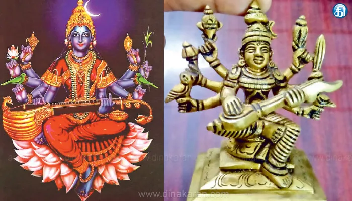 சக்ர நாயகியே எழுந்தருள்க!