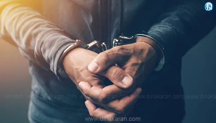 கோபி அருகே செட்டியாம்பதியில் சட்டவிரோதமாக பட்டாசு தயாரித்த தம்பதியை கைது