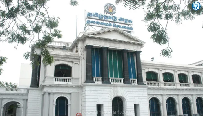 முதலமைச்சரின் வீடுகள் மறு கட்டுமான திட்டத்தின் கீழ் 25,000 வீடுகள் கட்ட ரூ.600 கோடி ஒதுக்கீடு: தமிழக அரசு ஆணை