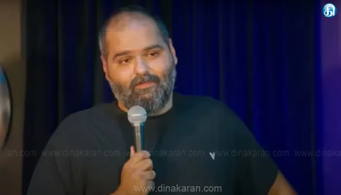 மகாராஷ்டிரா துணை முதல்வர் மீது விமர்சனம் நகைச்சுவை நடிகருக்கு இடைக்கால முன்ஜாமீன்: சென்னை உயர் நீதிமன்றம் உத்தரவு