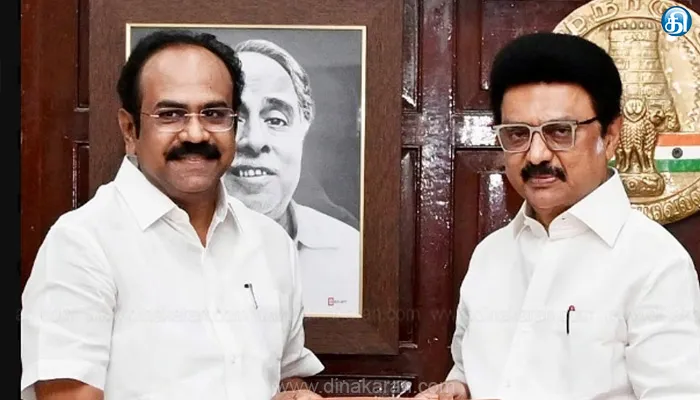 தமிழ்நாடு பட்ஜெட் பதிலுரையில் சதம் வாங்கியிருக்கும் நிதி அமைச்சருக்கு முதல்வர் மு.க.ஸ்டாலின் பாராட்டு