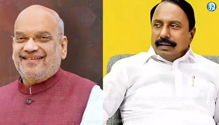 தமிழ்நாட்டில் தொடங்கியது ‘ஆபரேஷன் தாமரை’; அமித்ஷா- செங்கோட்டையன் இன்று இரவு மீண்டும் சந்திப்பு?… அதிமுகவை மீண்டும் உடைக்க பாஜக திட்டமா?