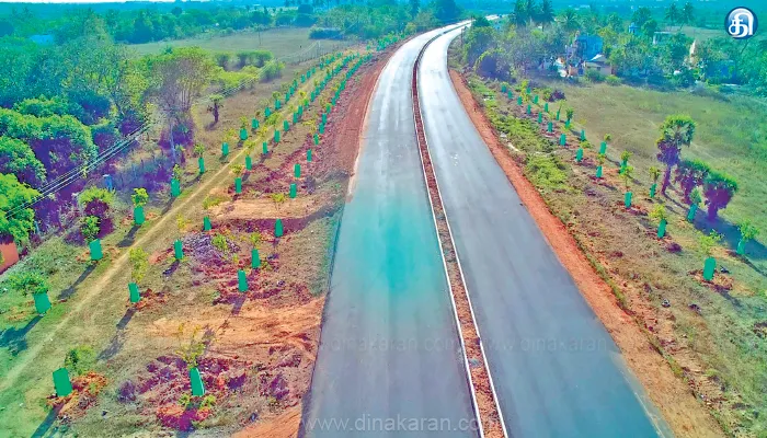 4way lane, arakonnam, thiruvalankaadu